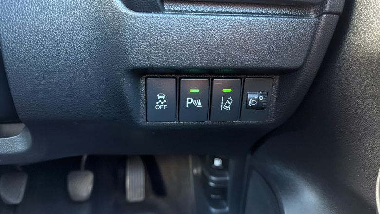 Honda Jazz 1.3 EX Navi 5dr Petrol Hatchback